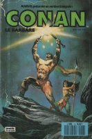 Sommaire Conan Le Barbare n° 6